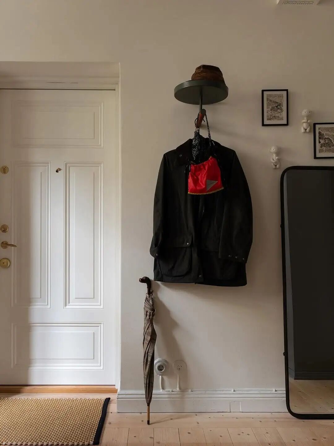 40.5㎡，有这样的温馨小家，一个人住足够了！-18