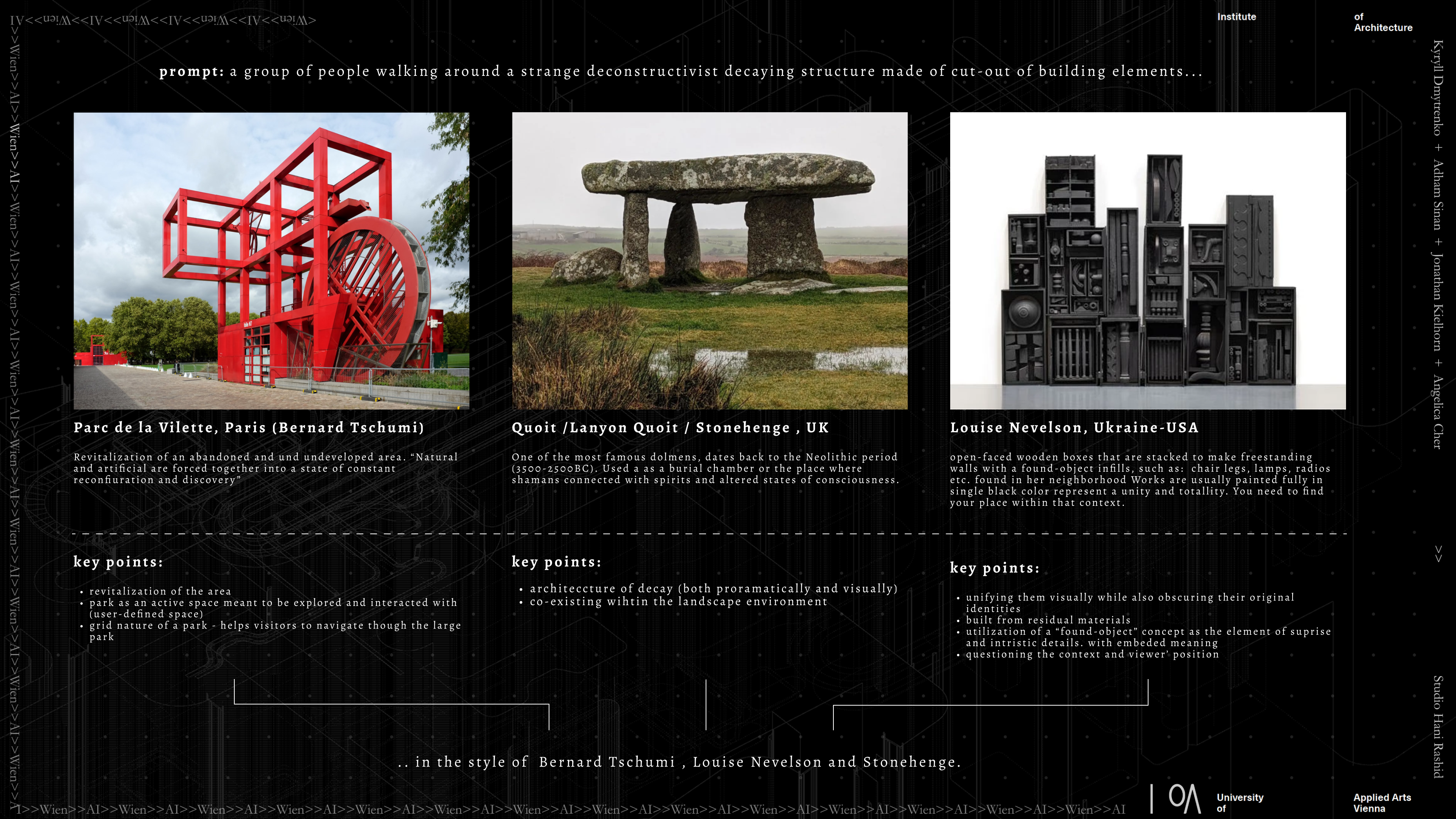 OUROBOROS:残余形态发生丨奥地利维也纳丨维也纳应用艺术大学-19
