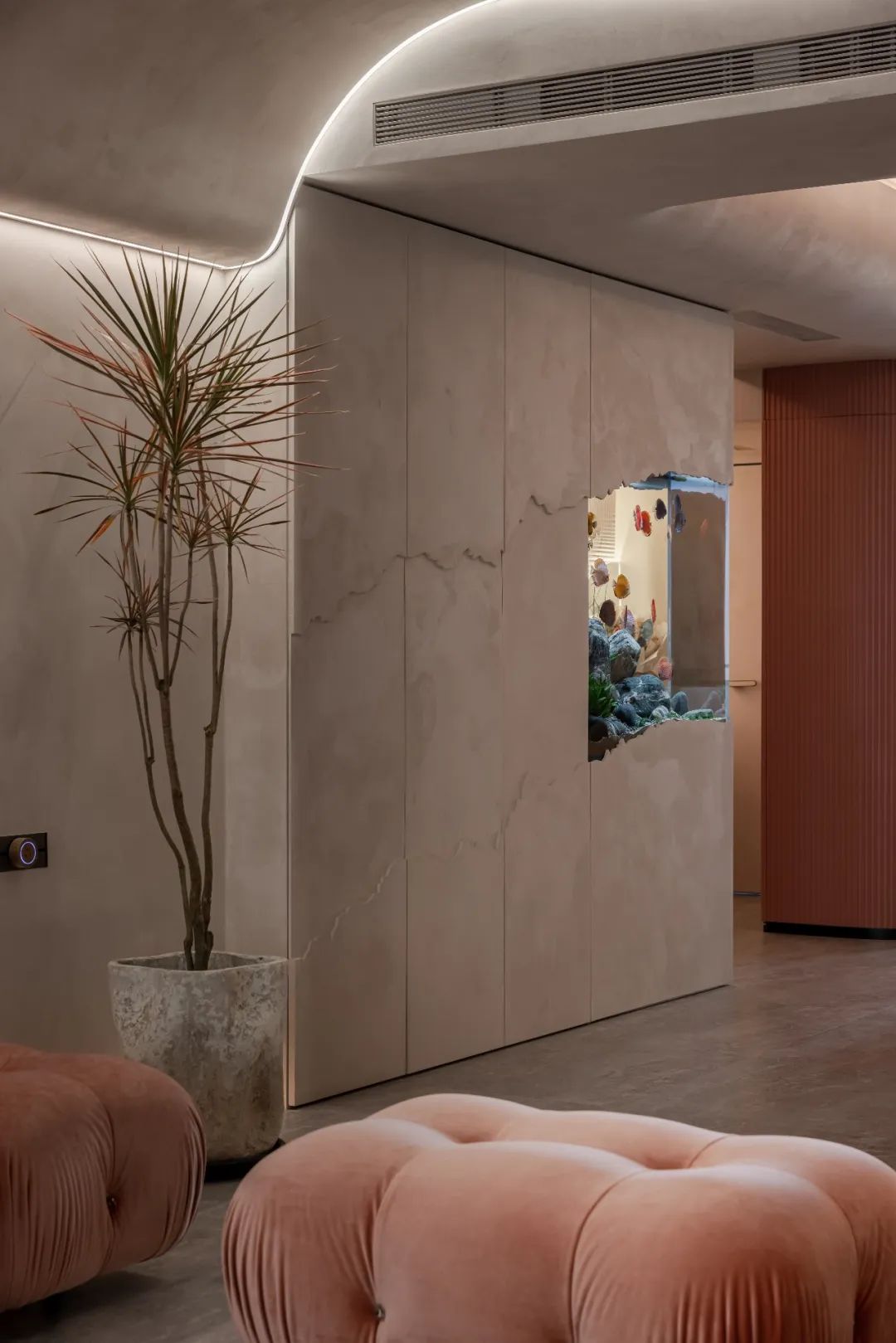 御水澜湾 · 雕塑般的家居艺术空间-49