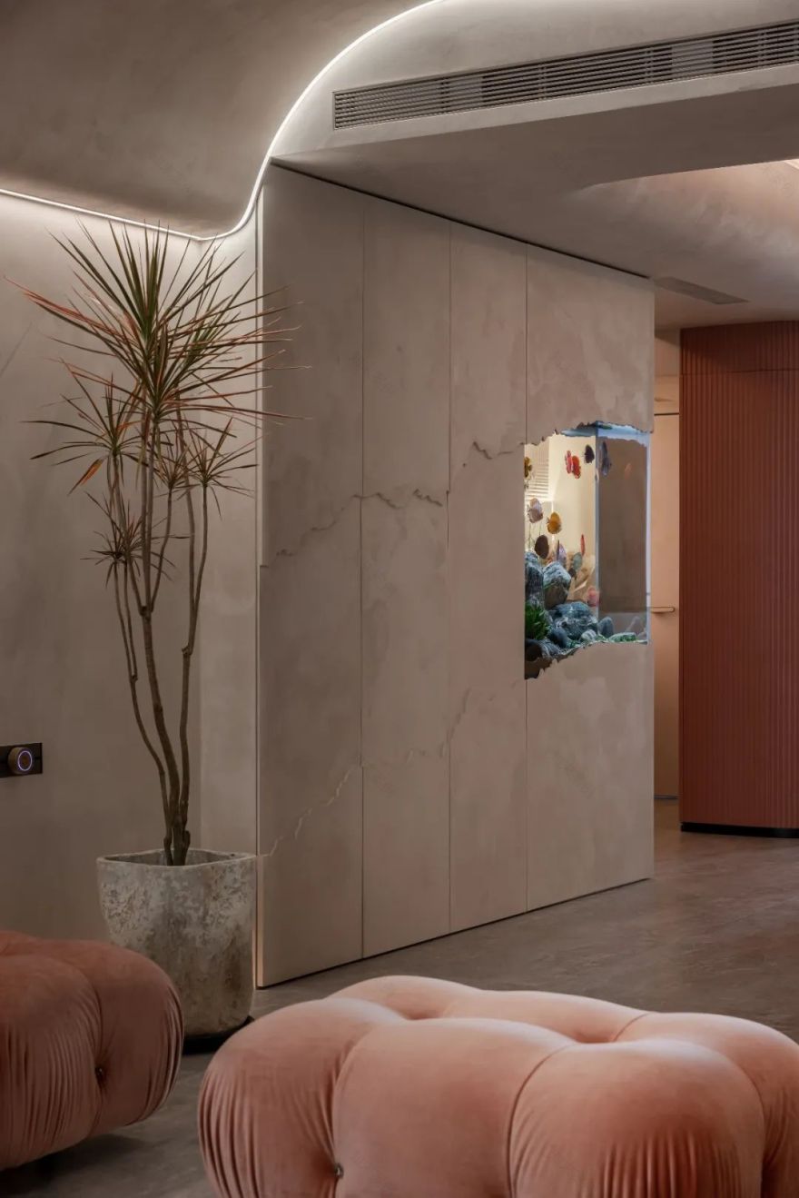 御水澜湾 · 雕塑般的家居艺术空间-49