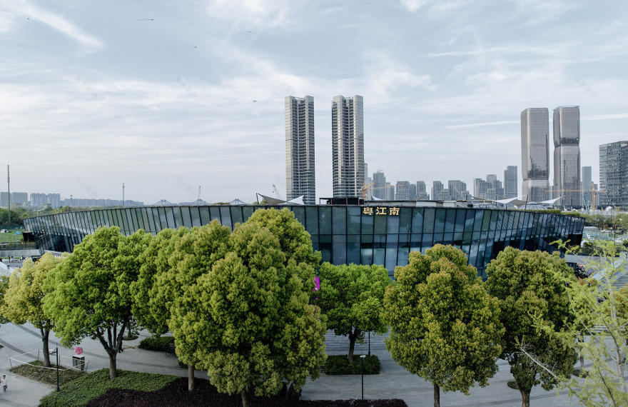 粤江南丨中国杭州丨杭州无形有行设计-6