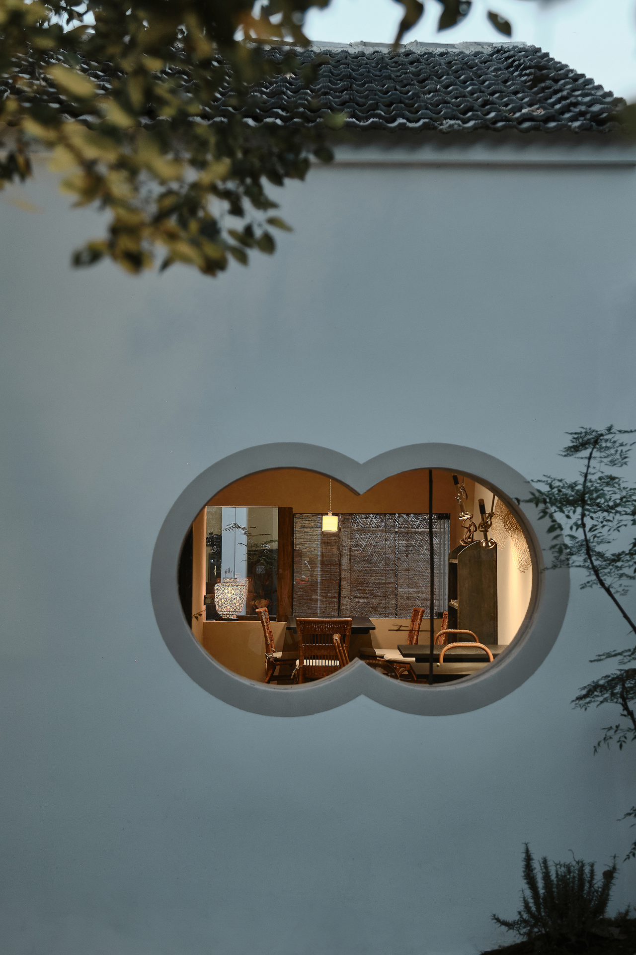 闭门即是深山  半日松风茶空间设计丨中国南京丨南京拙木空间设计-49