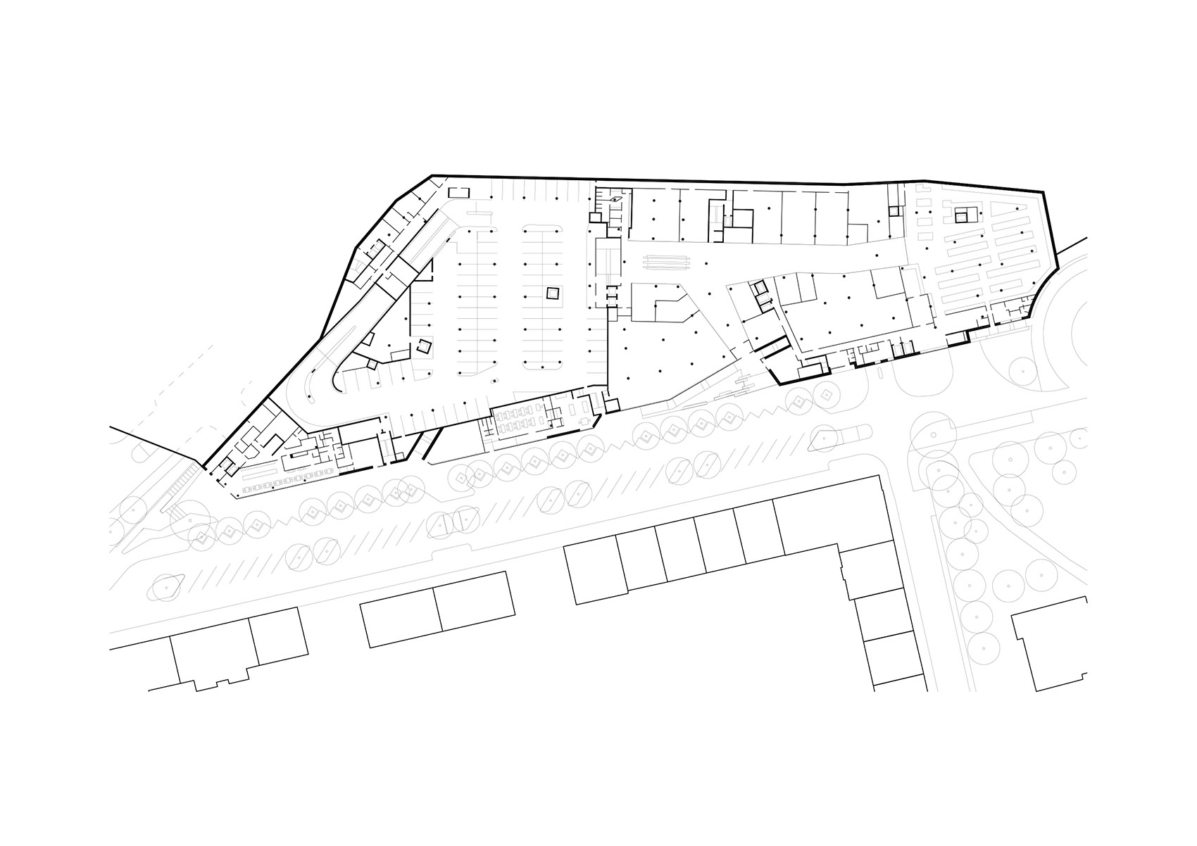 捷克Bořislavka商业中心丨Aulík Fišer architekti-132