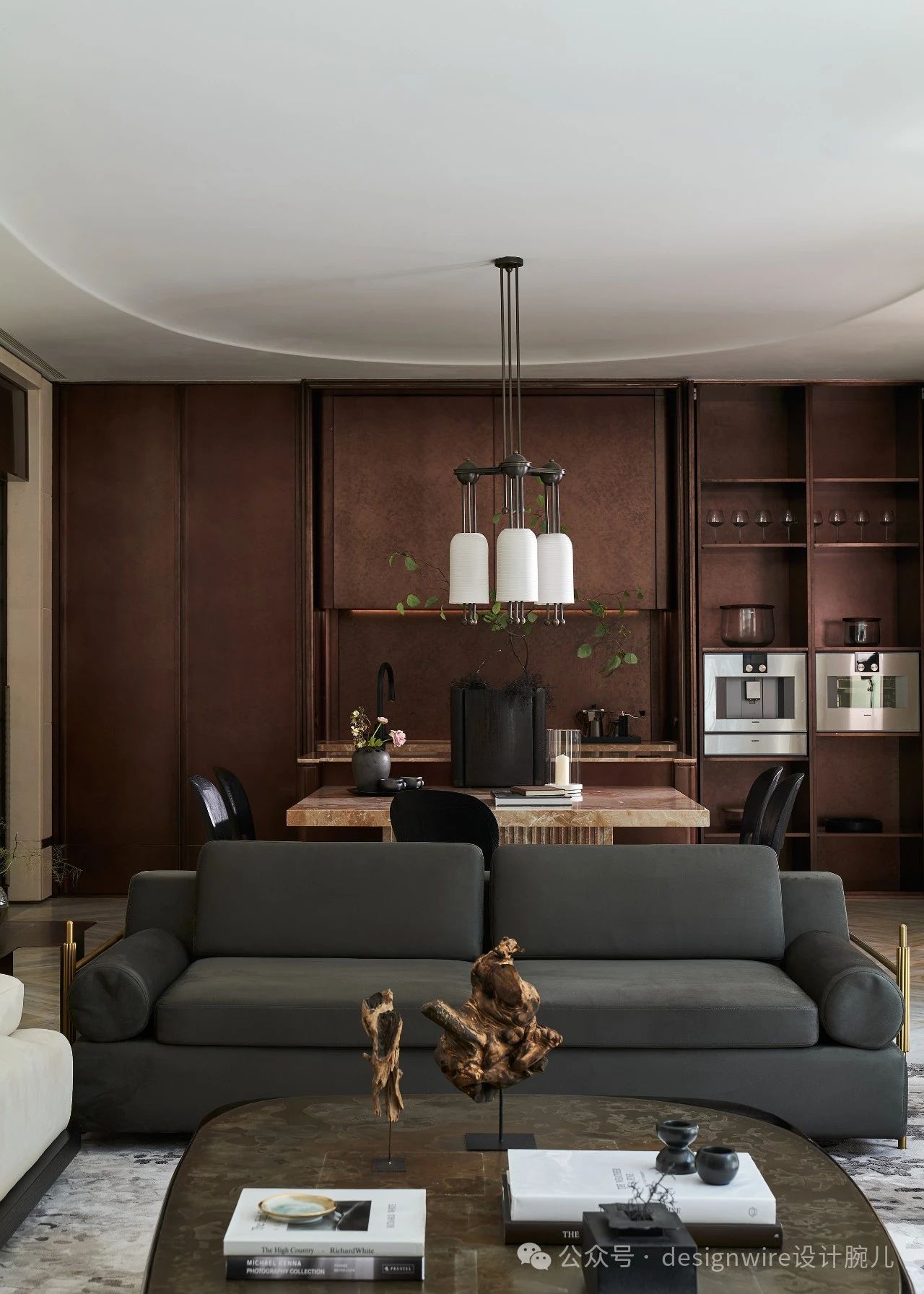 上海弘安里别墅丨中国上海丨无间设计-44