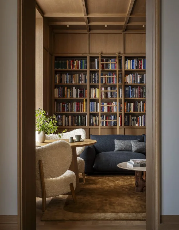 Central Park West公寓改造项目丨TBD Architecture及相关合作方-1