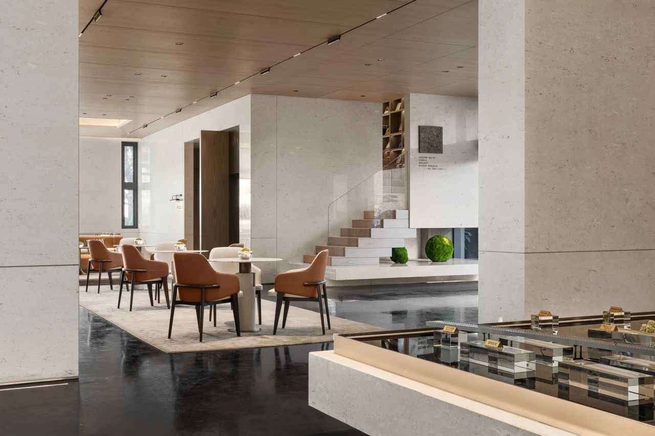 深业·深安上居丨中国上海丨CCA GROUP 香榭蒂设计-24