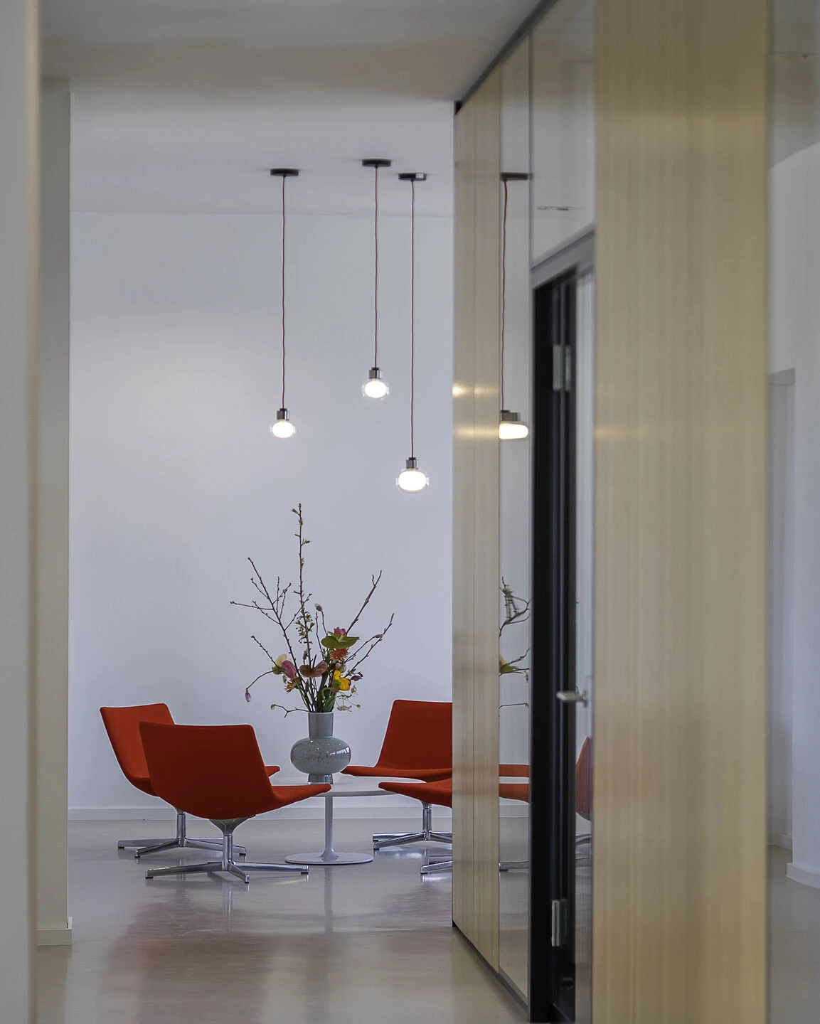 生命科学新研究中心丨奥地利维也纳丨REISINGER KUTSCHER-40