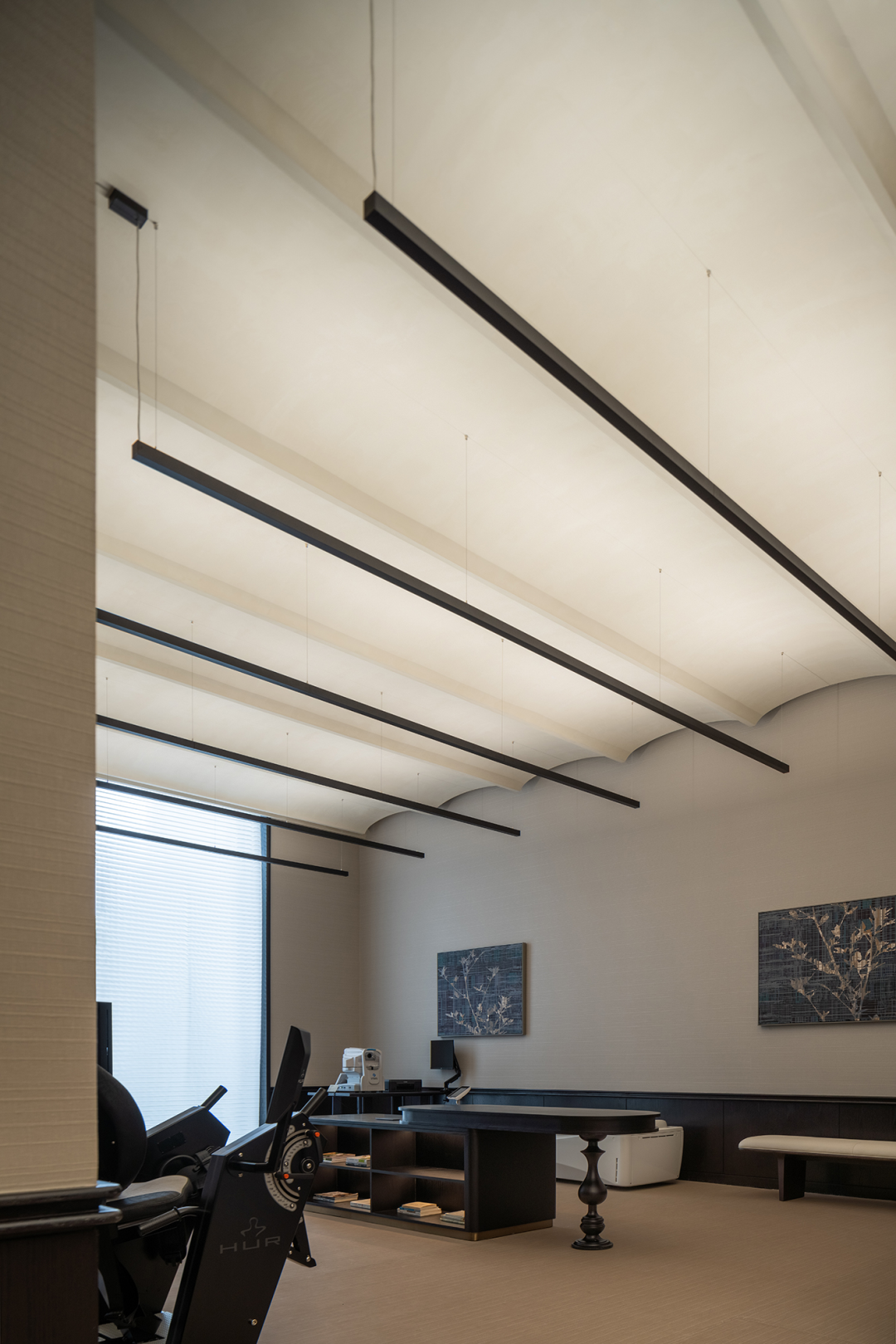 臻颐1333·上海康养展厅丨中国上海丨春山秋水-95