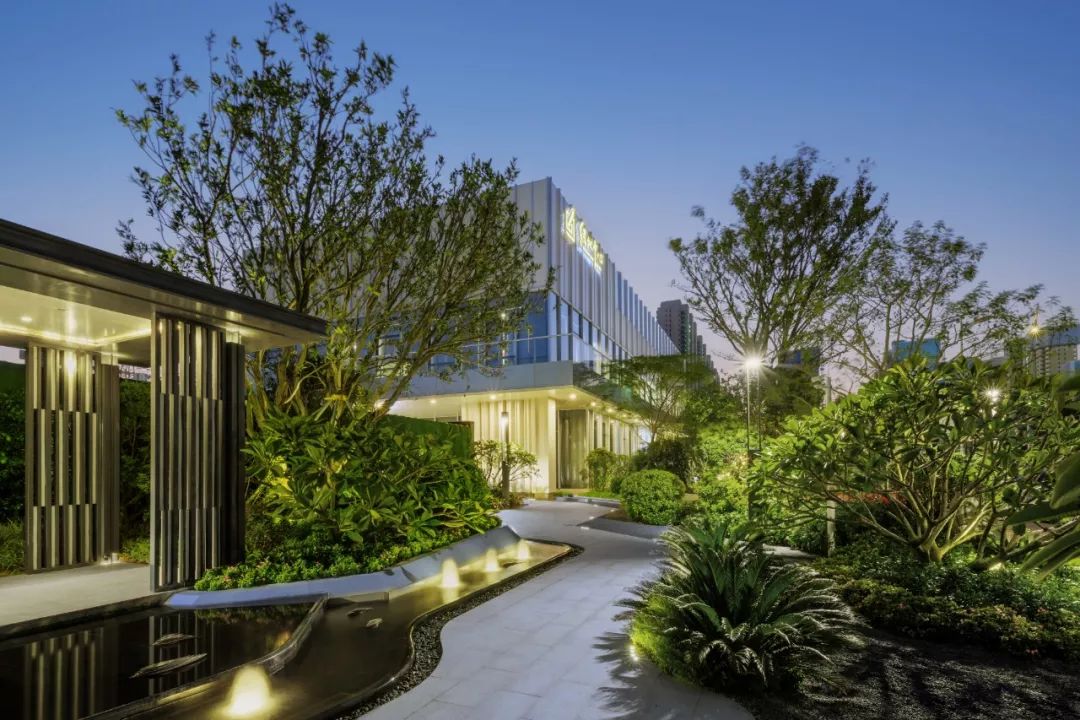 逐浪扬帆听CHAO声 | 广东汕头绿地中心-47