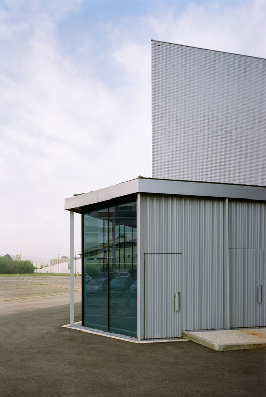 Van Gogh 高中食堂设计改造丨法国丨Ateliers OS architectes-36