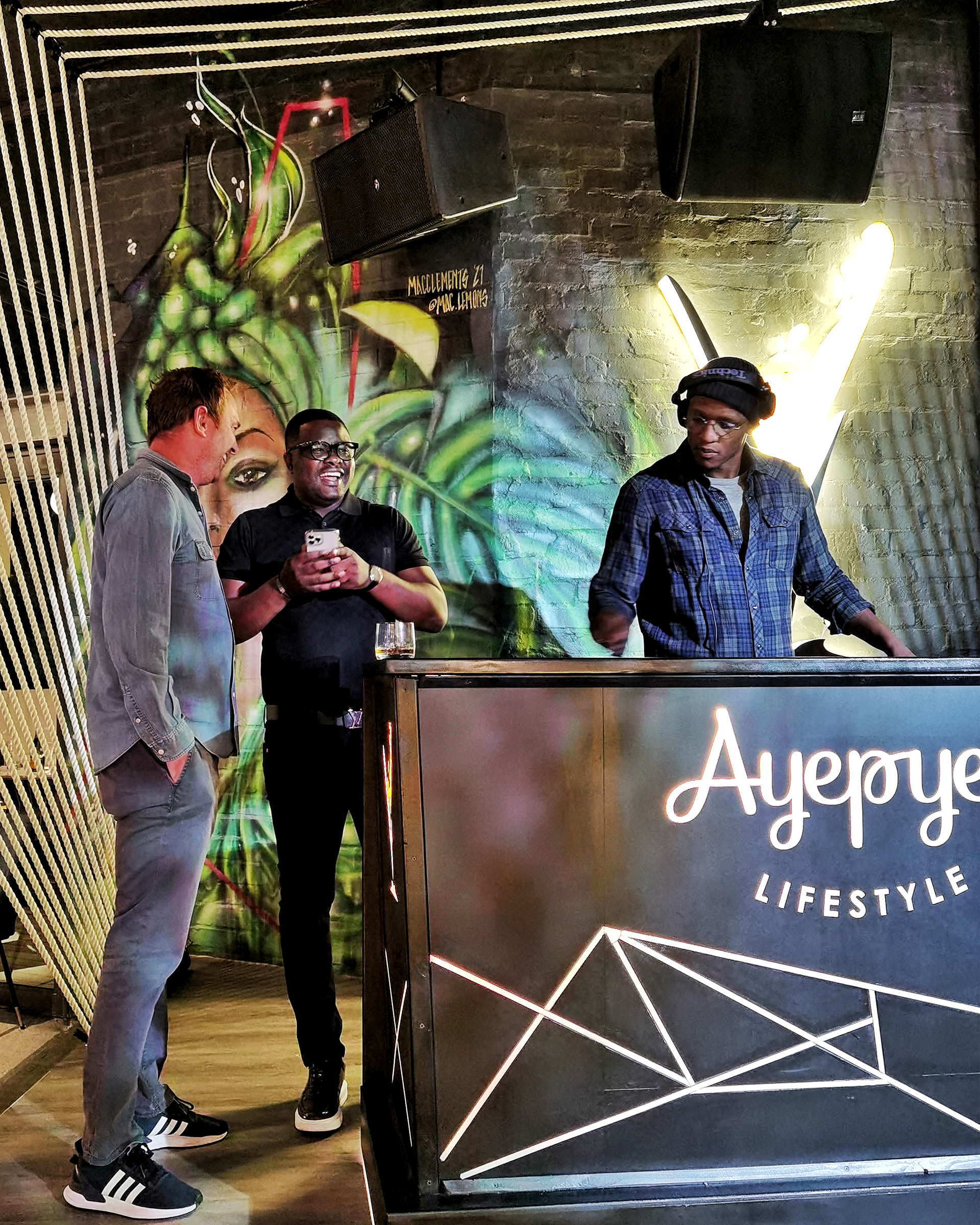 AYEPYEP MURALS丨南非开普敦-11