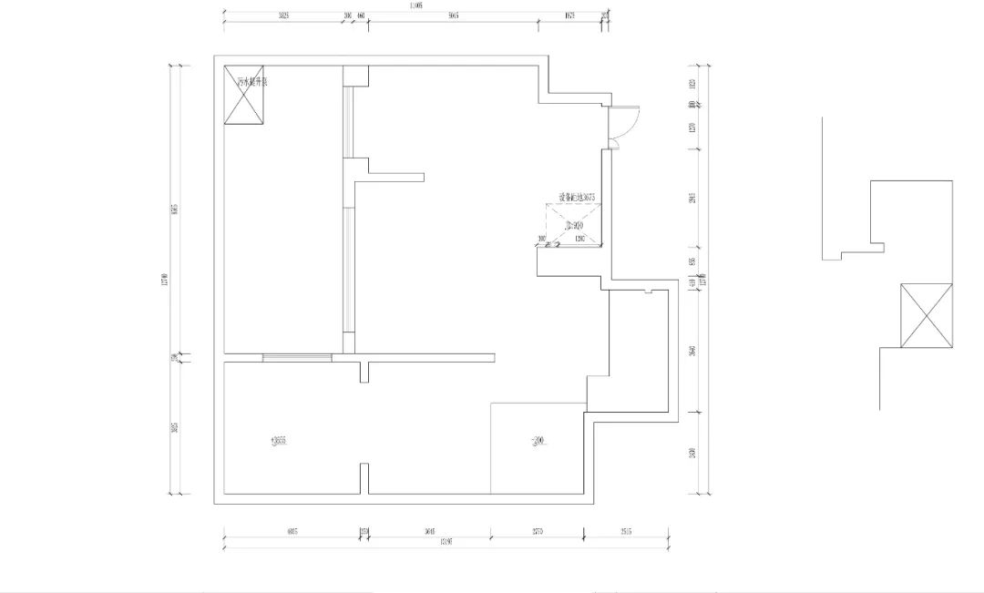 未央金茂府现代下叠别墅设计丨中国西安丨青马别墅设计-60