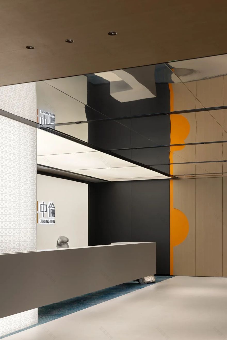 中伦律所(重庆)办公设计丨中国重庆丨R+S如释设计-45