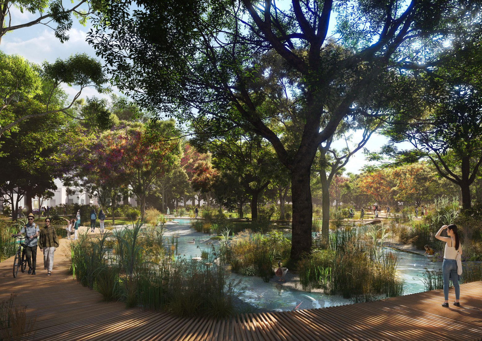 Hoowave水厂项目丨中国台湾丨MVRDV-5