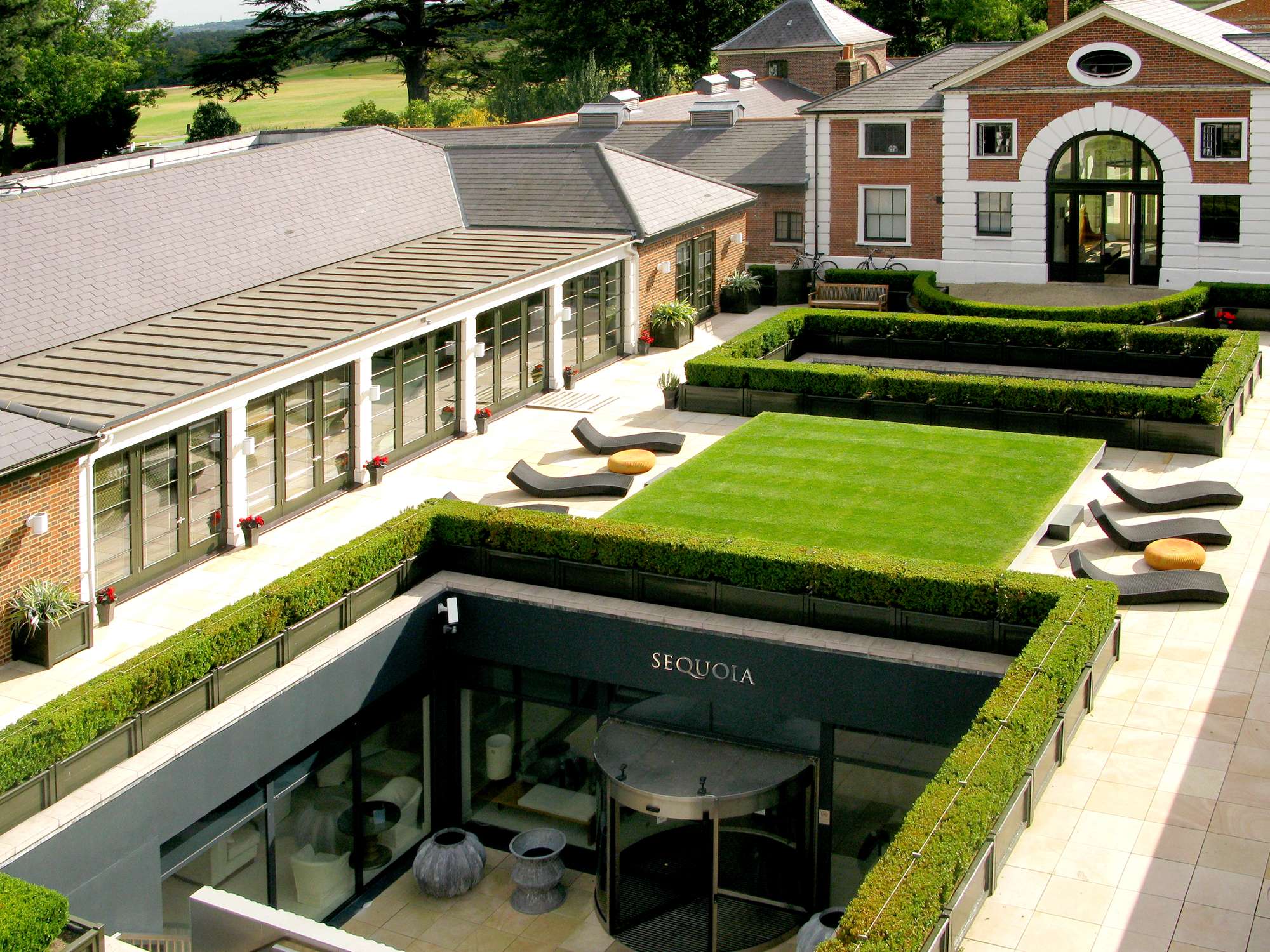 伦敦格鲁夫酒店-32