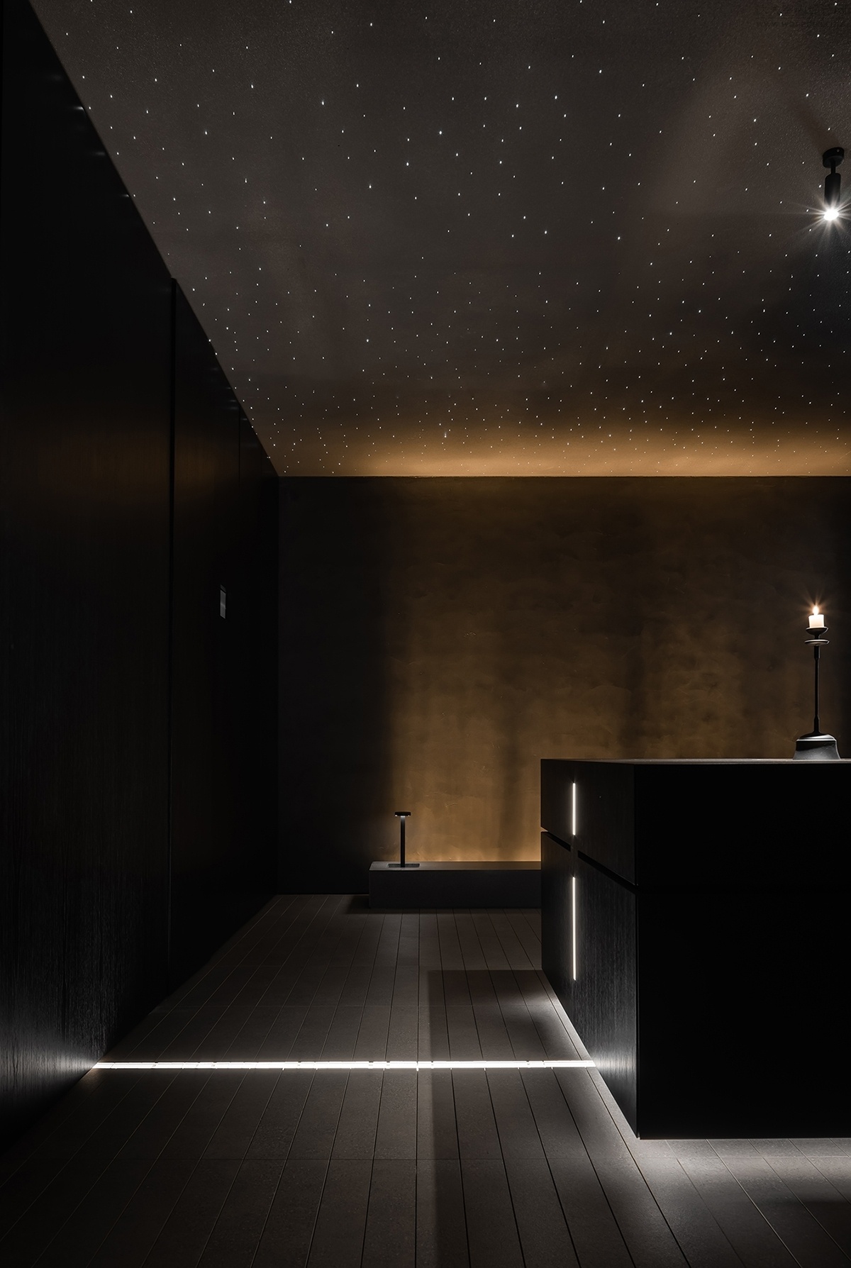 光芒 · 上海 120㎡商业展厅设计丨中国上海丨FF DESIGN-27