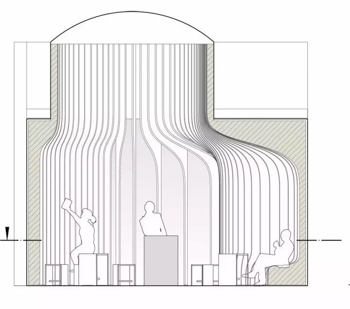 T-Boutique独特精品茶叶店设计-9