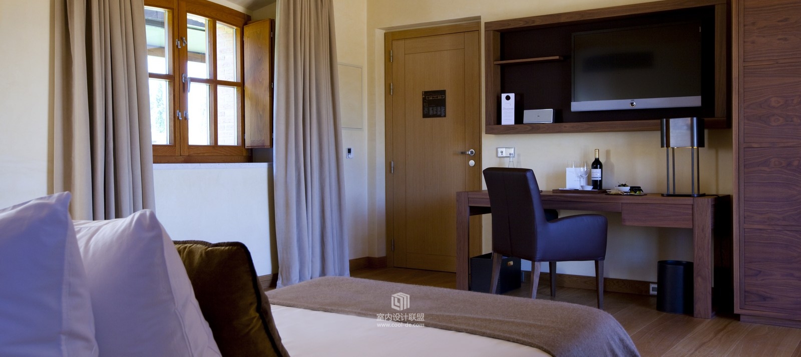 西班牙杜埃罗河谷庄园酒店-54