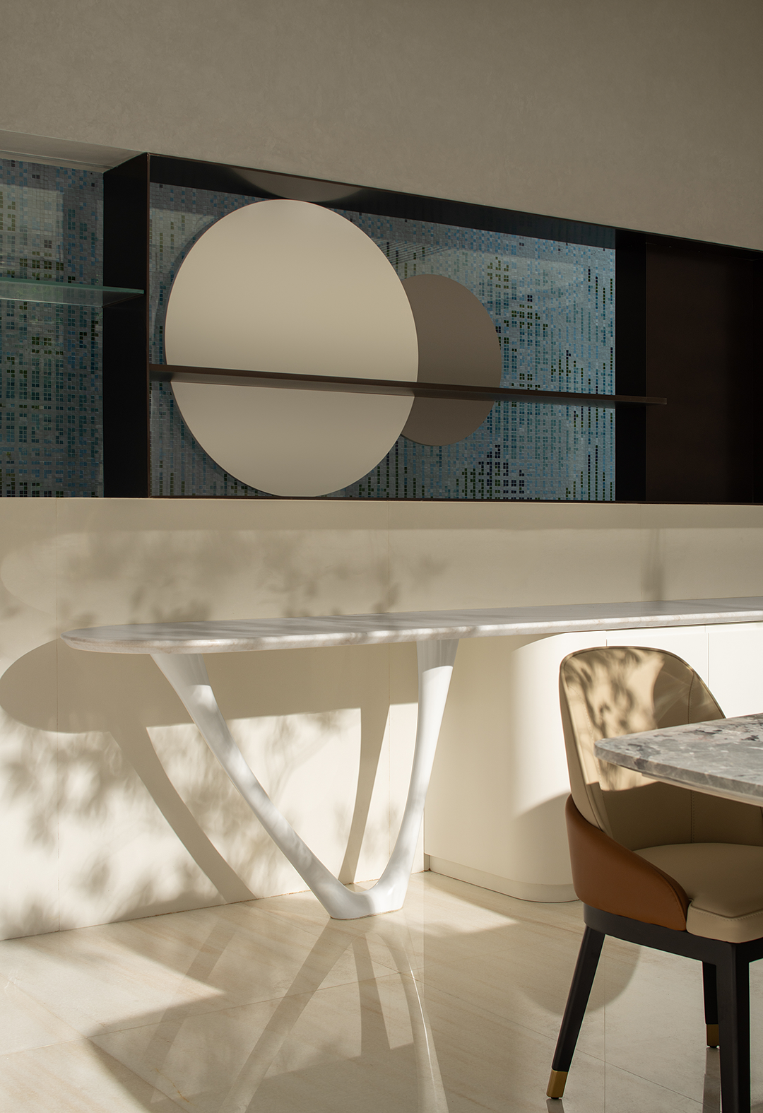 奢意宅丨中国佛山丨佛山点海设计-61