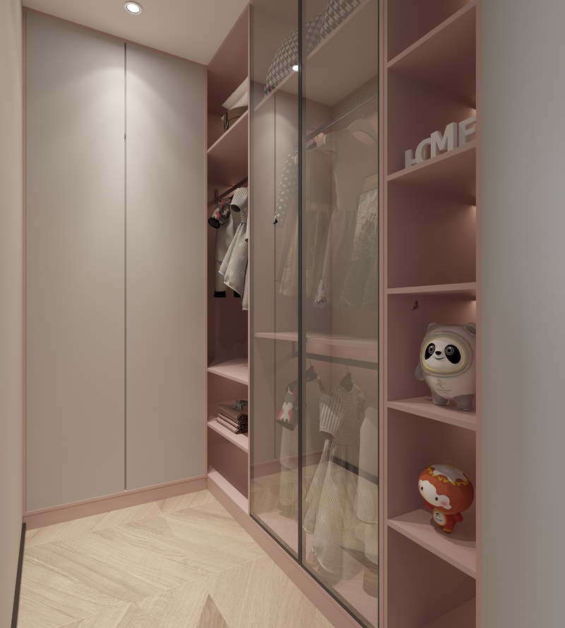 贵阳融创玖镜台伽罗雅事丨中国贵阳丨諾克设计团队-67