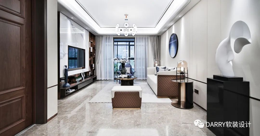 |DARRY·戴瑞软装 | 静谧与光明 . 空间即精神-63