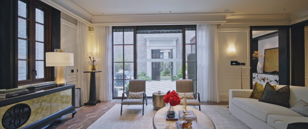 弘安里复古美学别墅丨中国上海丨G&A 集艾设计-17