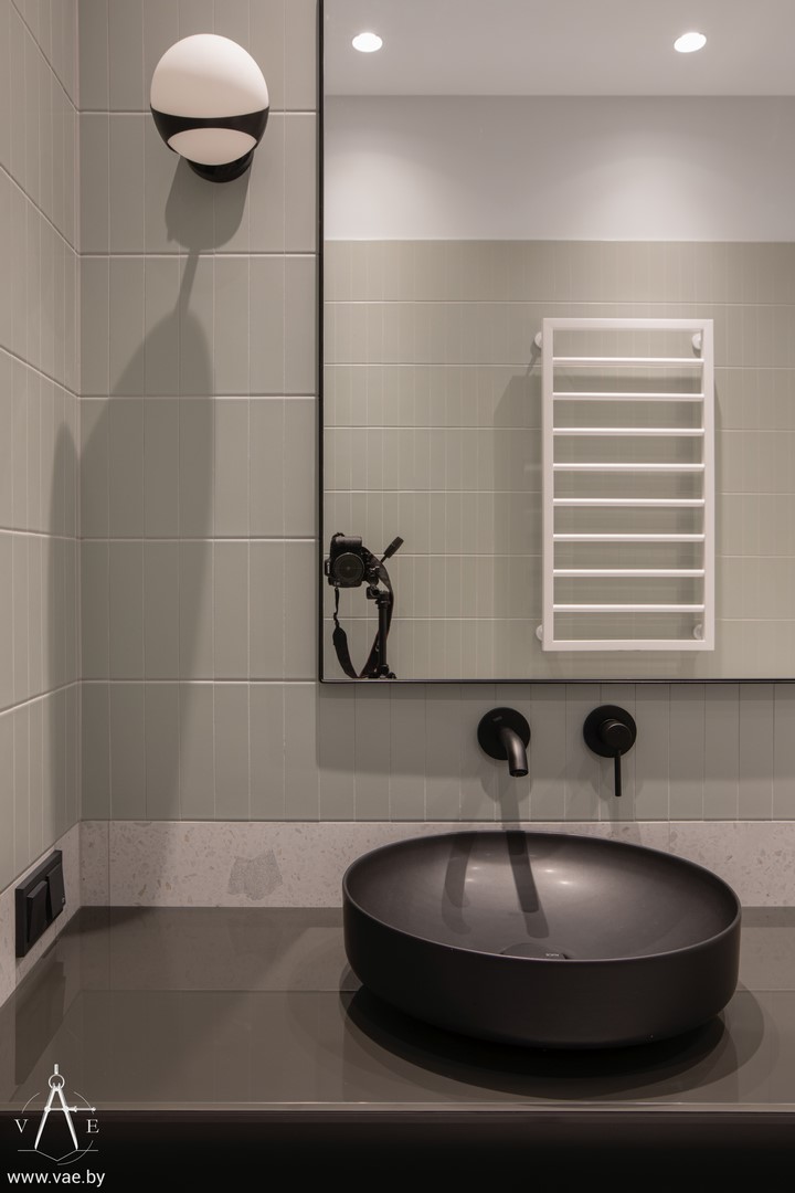 Интерьер VAE design & architecture PACFLAT | RE-29