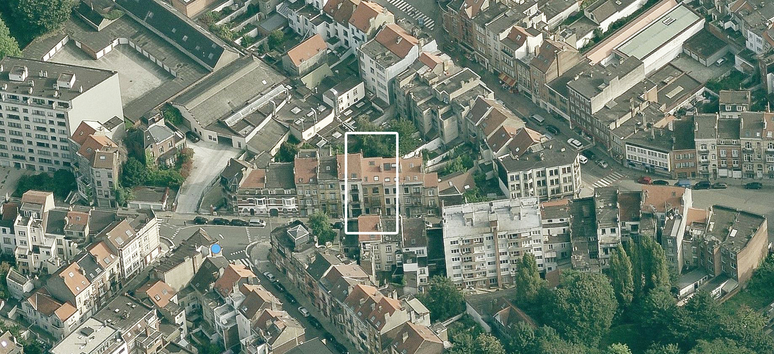 Terraced-House Renovation / Edouard Brunet + François Martens-42