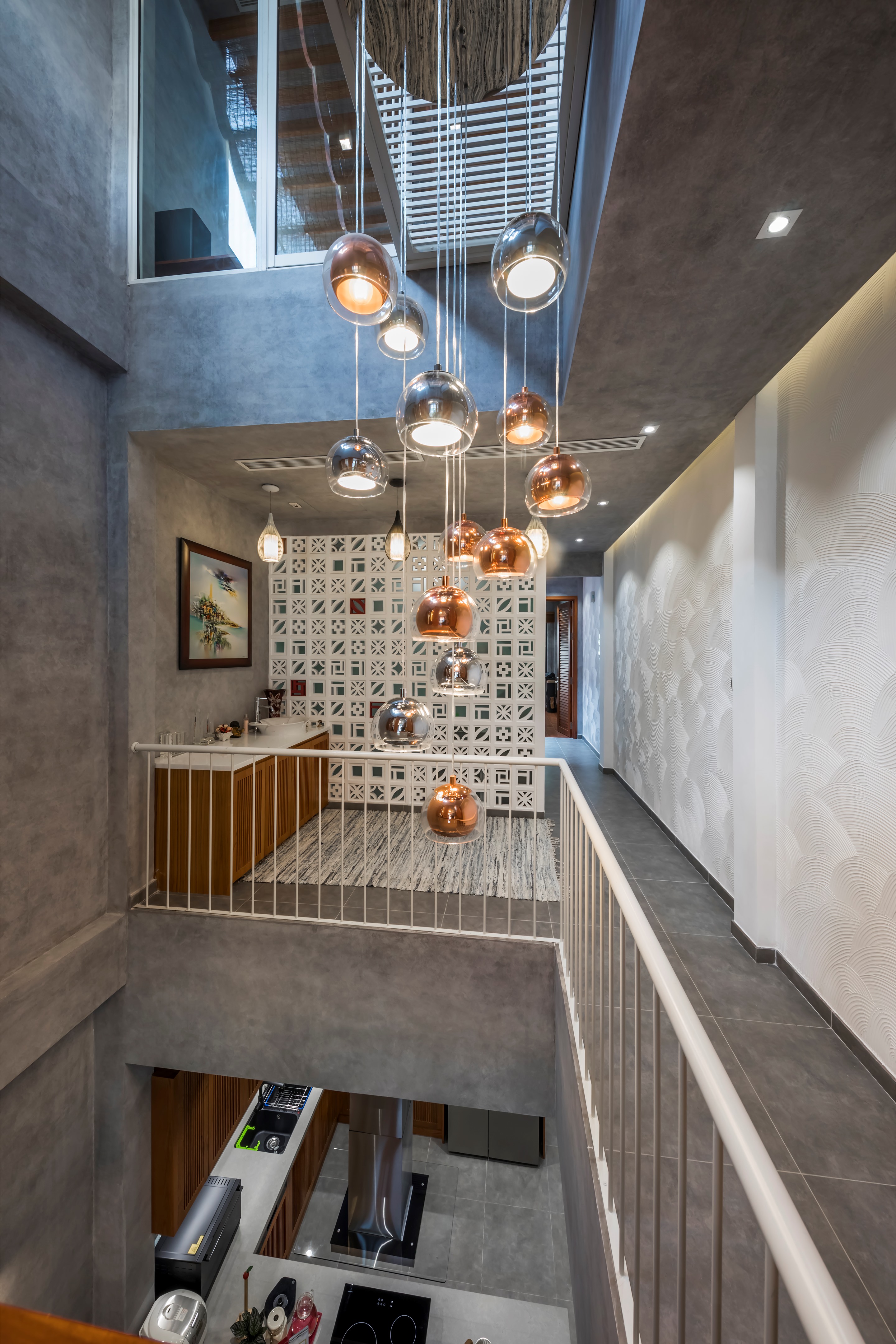 阳光与风打造温暖家庭·马守麻奈设计案例-3