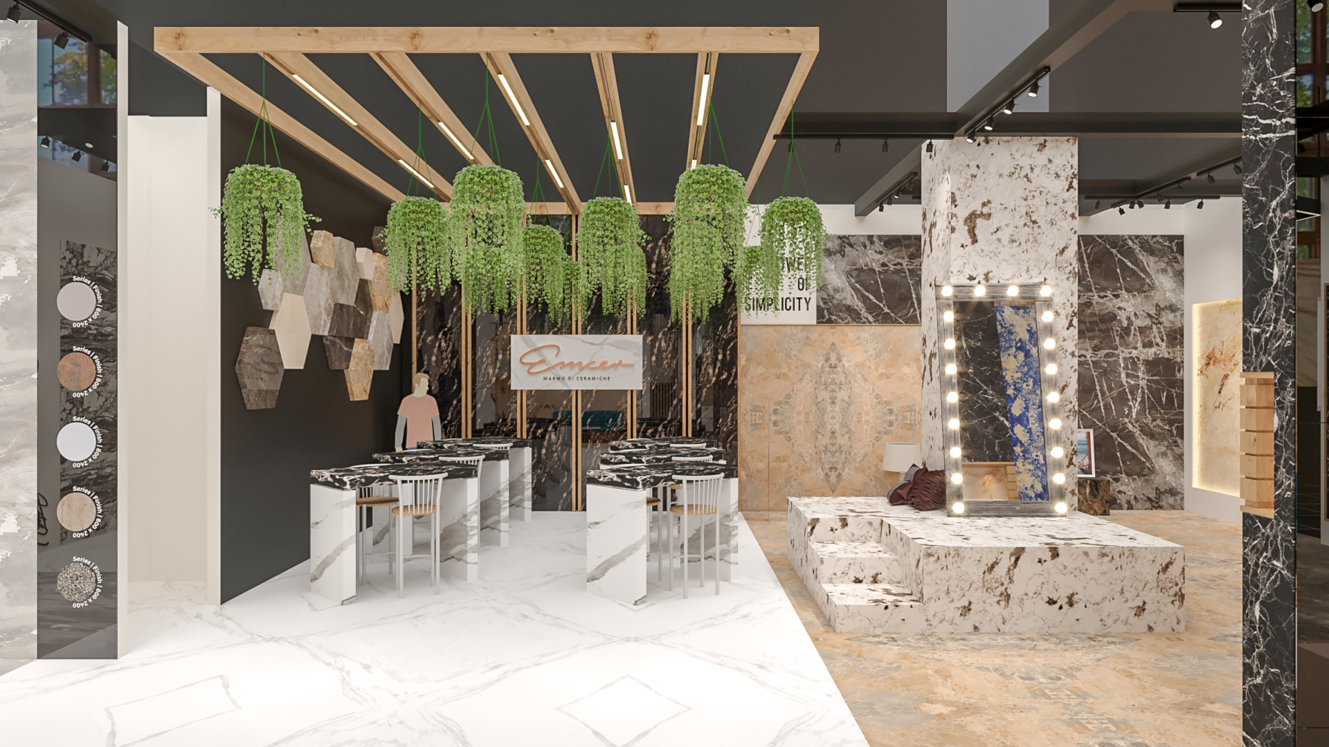 Emcer @ Cevisama 2019 Proposed Design-24