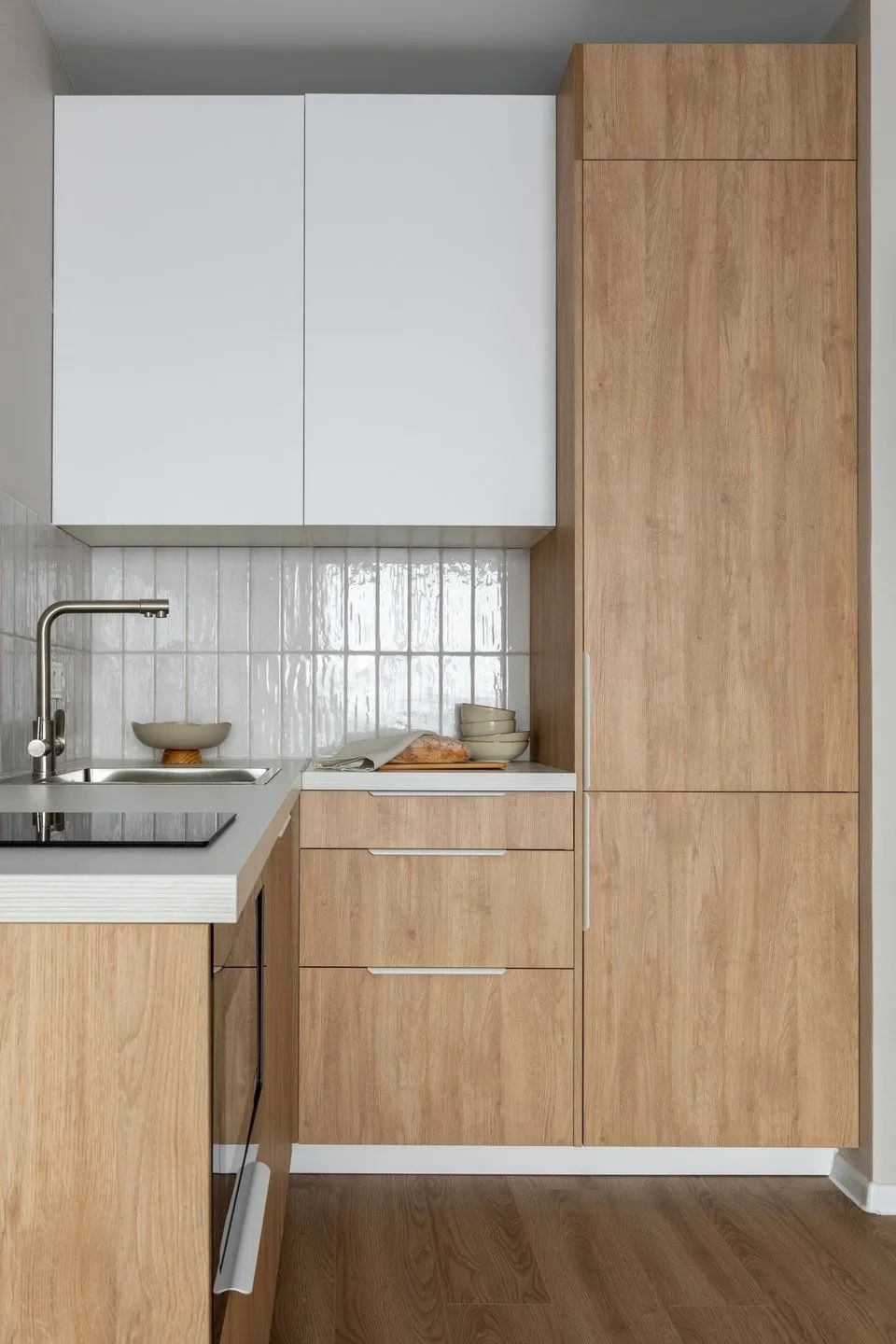 42㎡北欧小公寓丨Svetlana Ryabova-11