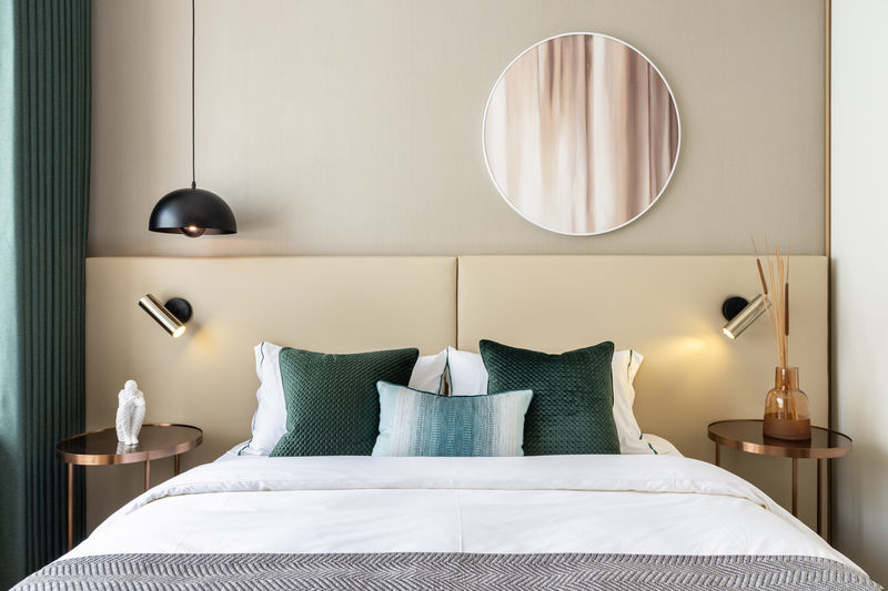 建邦国宸府3F | 明亮的田园生活，自然优雅的设计-0