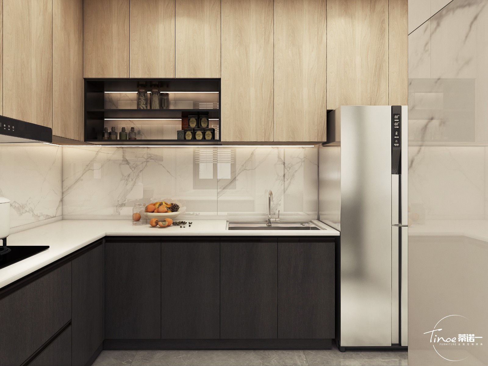 TINOE 生活 · 家的 X 种未知数-17