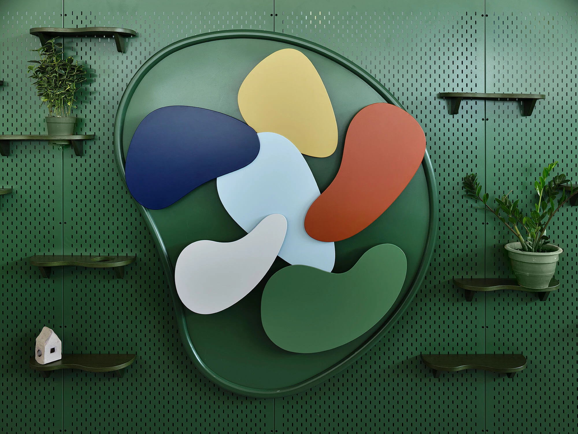 Skolkovo 国际体育馆图书馆丨俄罗斯莫斯科丨FORM-11