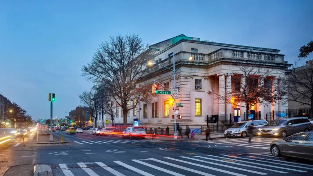 贝尔蒙特走读学校谷仓丨美国丨U tile,Inc-92