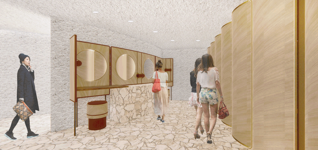 前滩太古里 MOViE MOViE 影城与库布里克书店丨中国上海丨LUKSTUDIO 芝作室-66