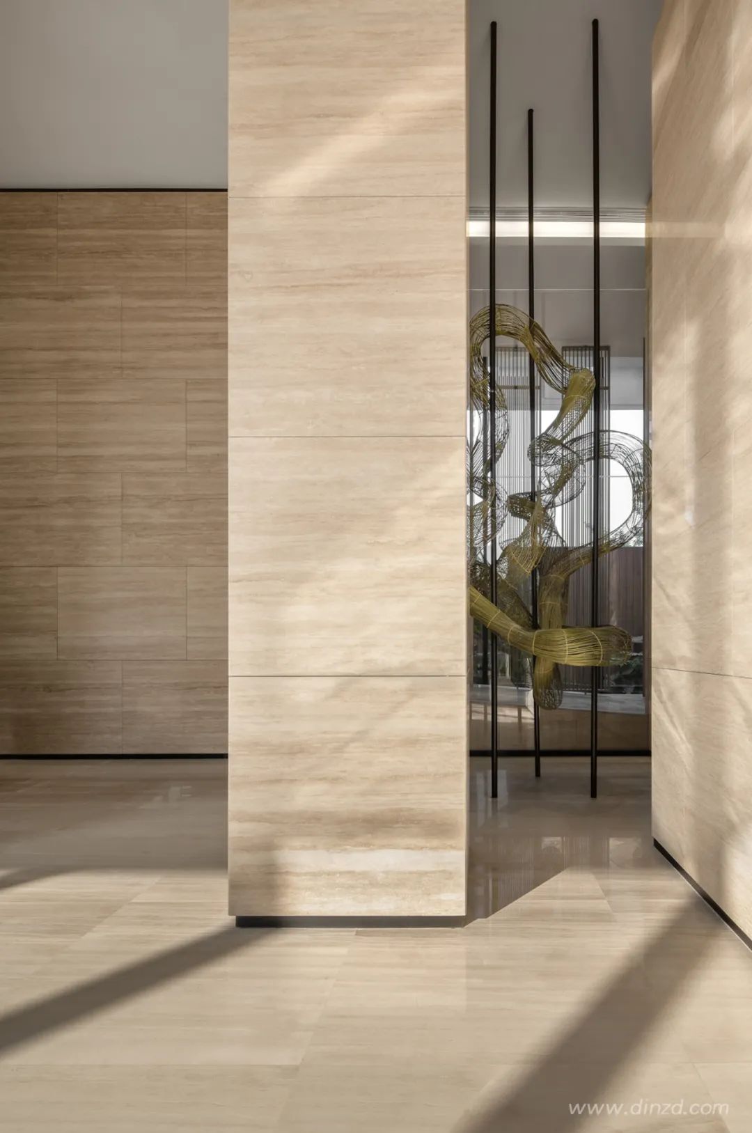 成都拾峯璟花园销售中心丨中国成都丨元禾大千（软装）,成都市天翊装饰工程设计有限公司（硬装）-18