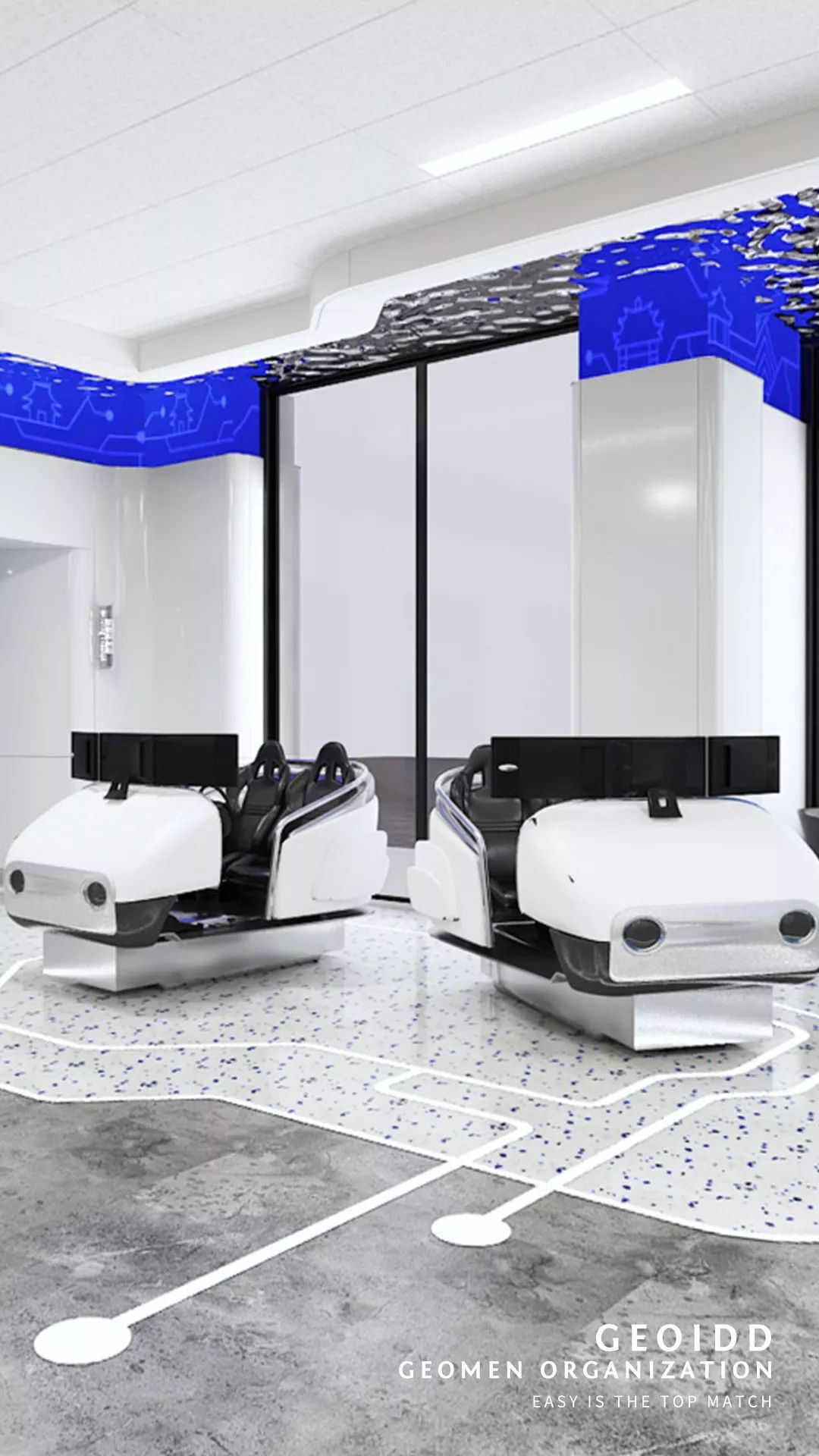 长乐无人警局·木水空间设计事务所-11