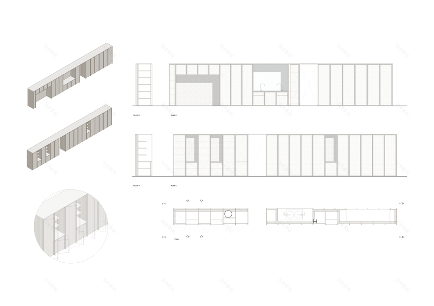 NZ10 公寓丨西班牙丨auba studio-32