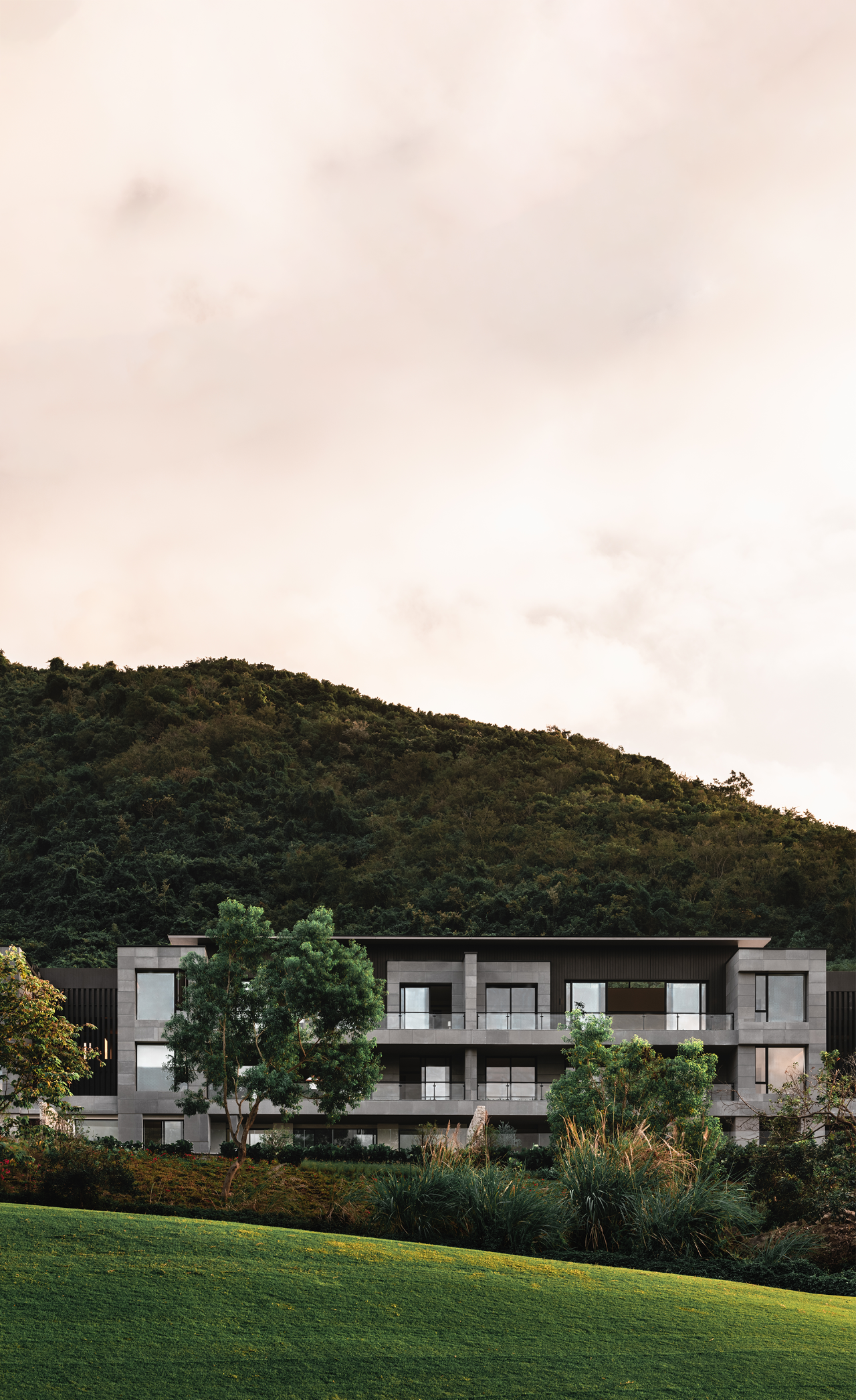 阿那亚×谢柯最新山居住宅丨中国河北丨尚壹扬设计-0