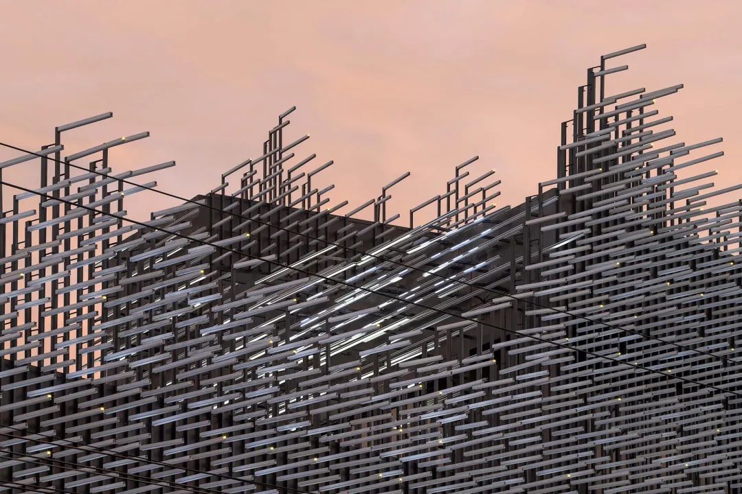 现代艺术博物馆丨泰国暖武里丨HAS design and research-22