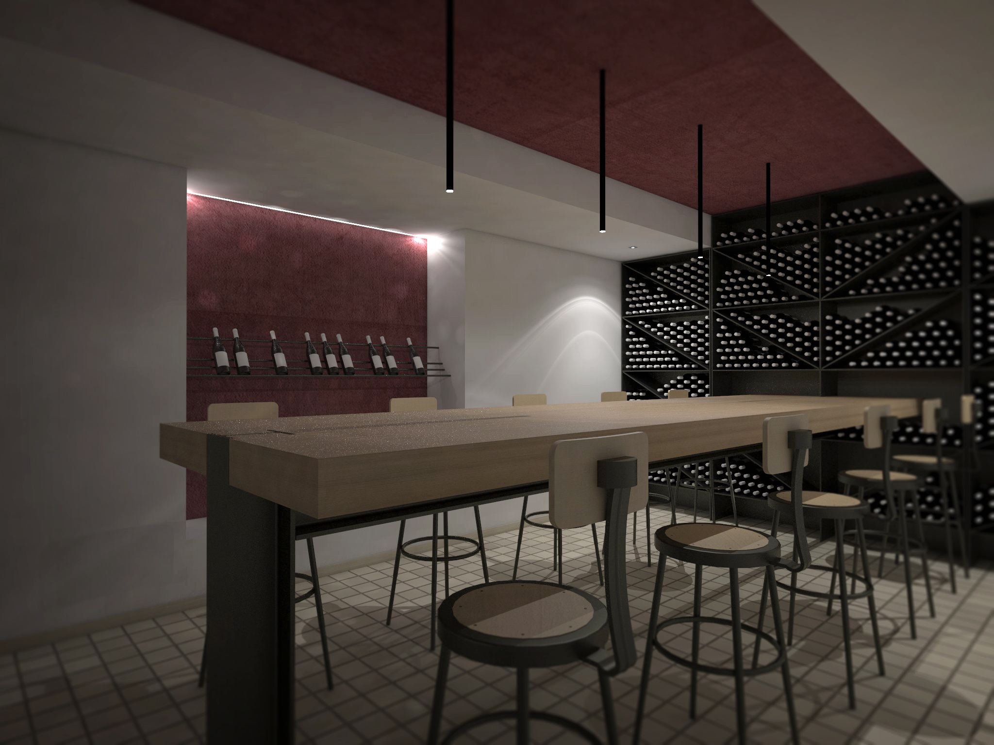 古堡酒窖的现代复兴丨意大利莱切-57