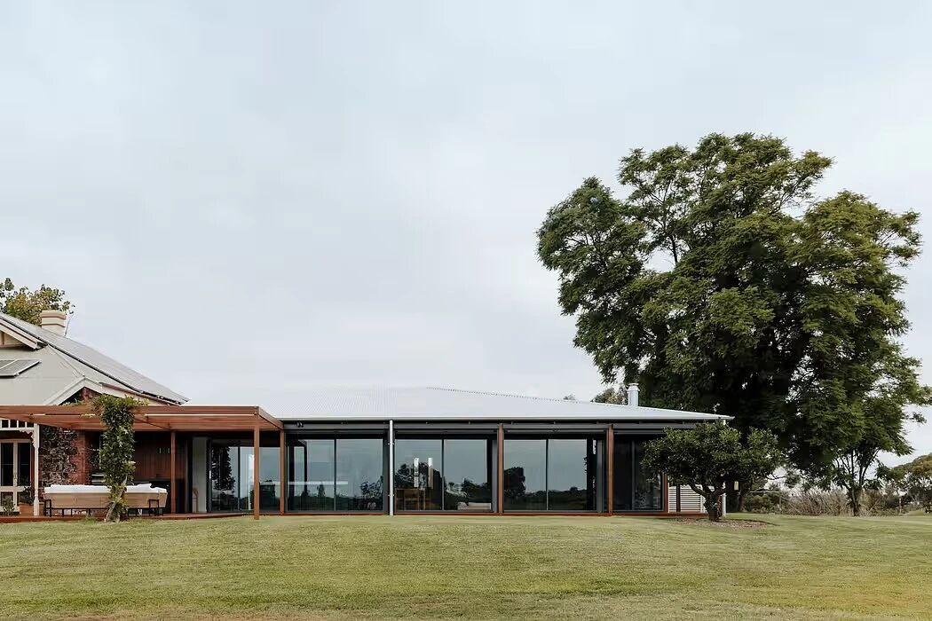 澳大利亚百年老宅翻新设计丨澳大利亚南澳大利亚丨詹姆斯·艾伦建筑事务所-19