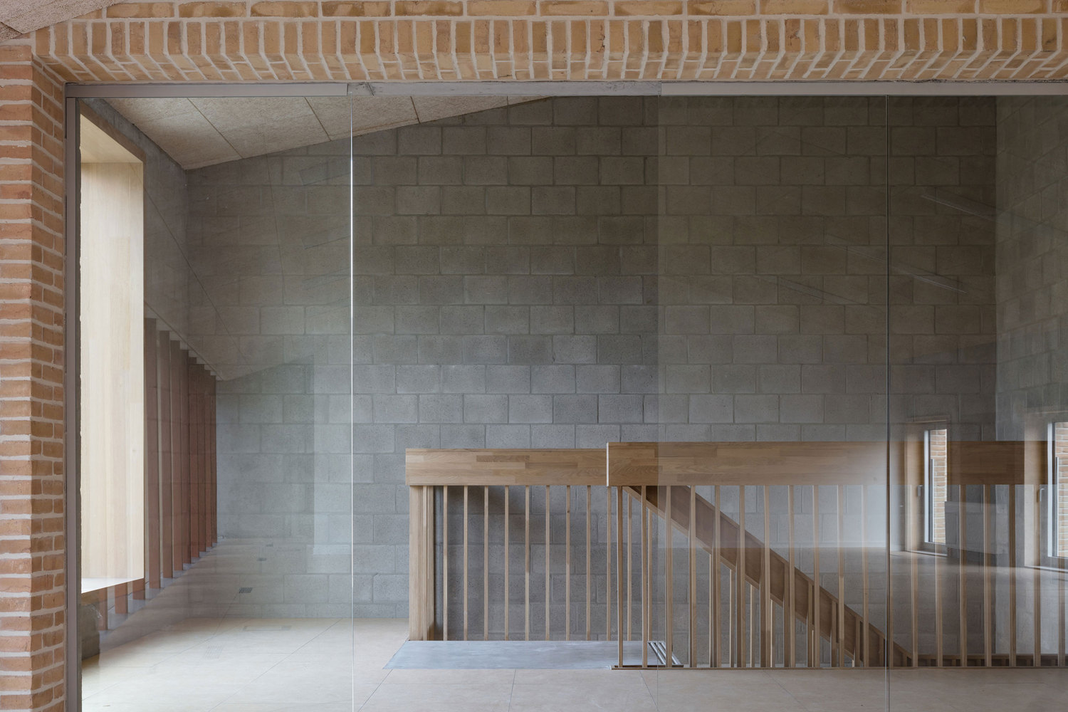 De Schoor Turnhout 社区中心-20