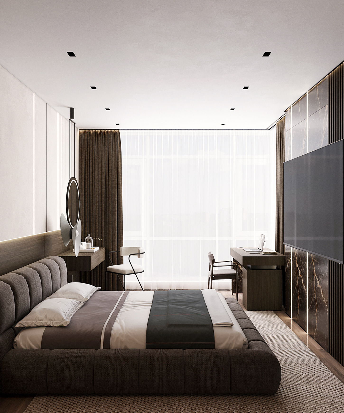 ЖК "Manhattan"（曼哈顿小区）-17