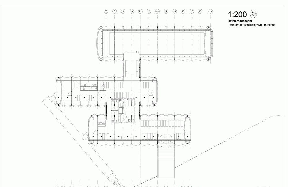 德国·Badeschiff沐浴船   Wilk Salinas Architekten-4