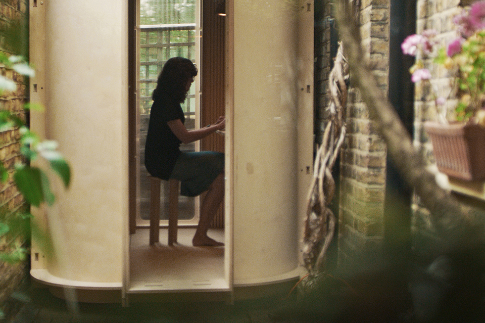 伦敦庭院“My Room in the Garden”模块化便携式办公室-23