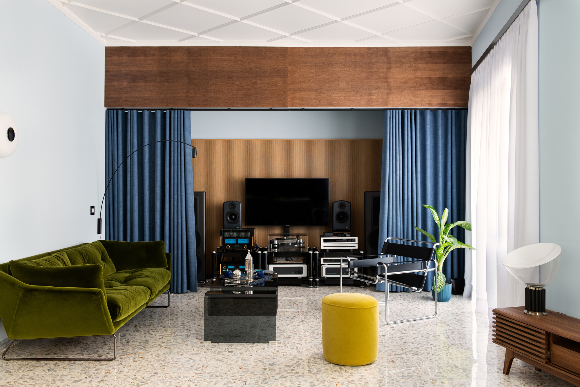 平层丨意大利罗马丨02A | studio-33