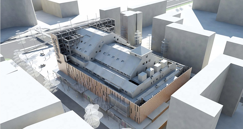 
雅秀商业升级改造 -1