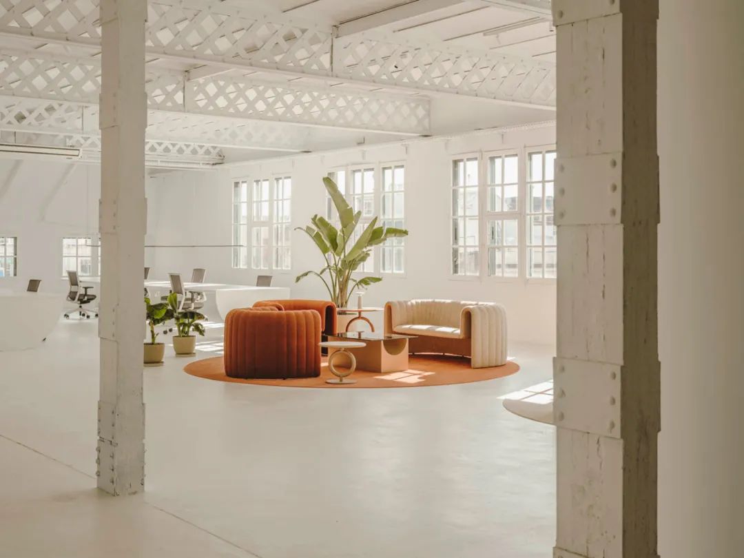 Fuego Camina Conmigo 办事处丨西班牙巴塞罗那-33